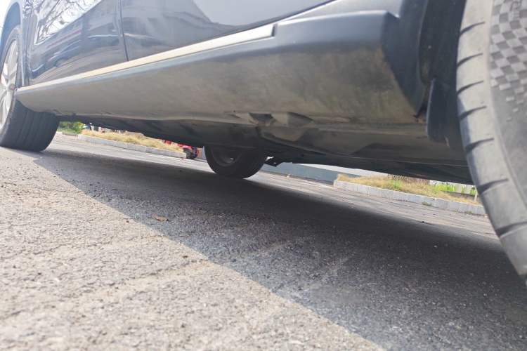 Used Mercedes-Benz GLA 2016 GLA 200 Sport Edition Chassis Rear Left
