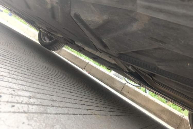 Used Mercedes-Benz GLA 2016 GLA 200 Sport Edition Chassis Rear Left