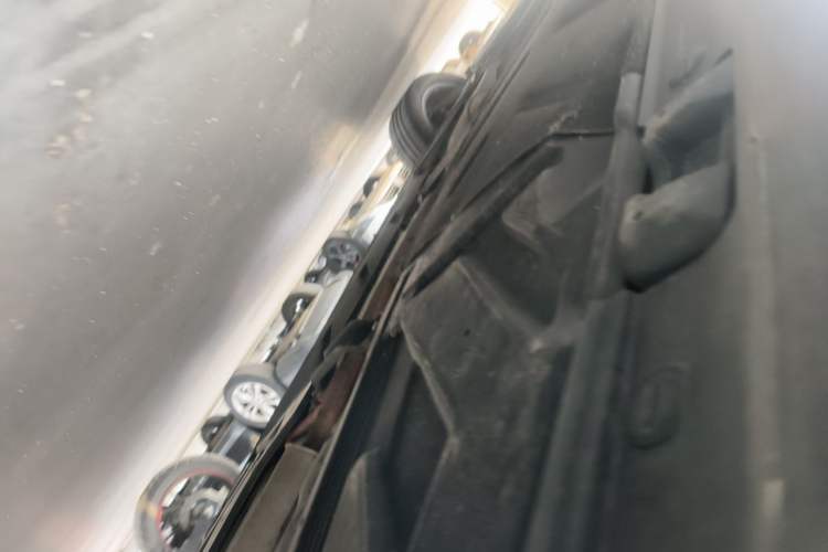Used Mercedes-Benz GLA 2016 GLA 220 4MATIC Fashion Edition Chassis Rear Left