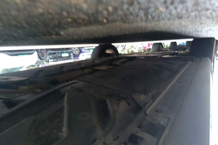 Used Mercedes-Benz GLA 2016 GLA 200 Sport Edition Chassis Rear Left