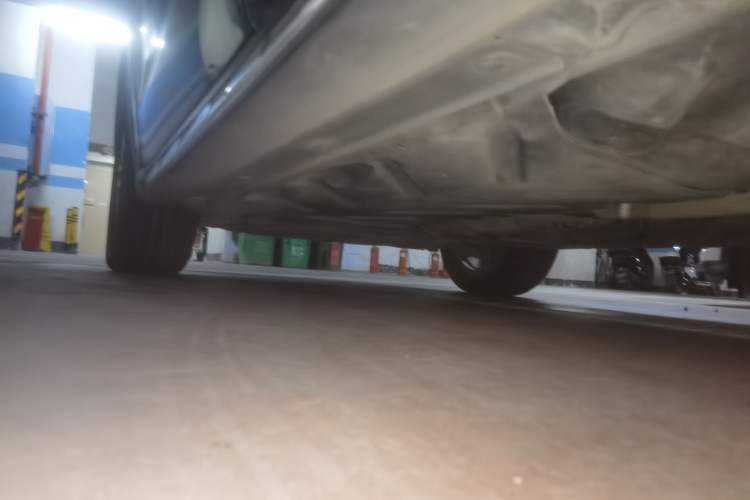 Used Mercedes-Benz GLA 2016 GLA 200 Sport Edition Chassis Rear Left