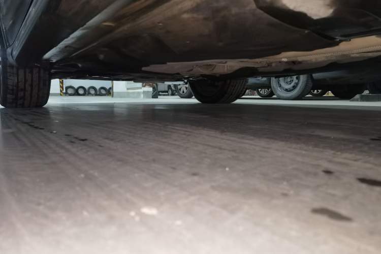 Used Mercedes-Benz GLA 2016 GLA 220 4MATIC Fashion Edition Chassis Rear Left