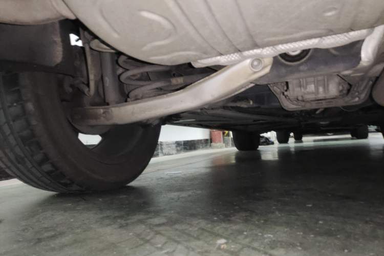 Used Mercedes-Benz GLA 2016 GLA 220 4MATIC Fashion Edition Chassis Rear Left