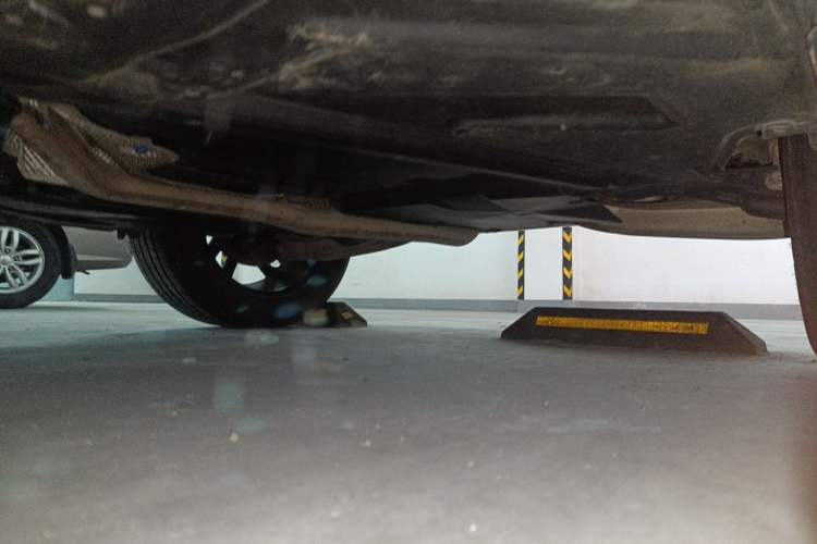 Used Mercedes-Benz GLA 2016 GLA 200 Fashion Model Chassis Rear Left