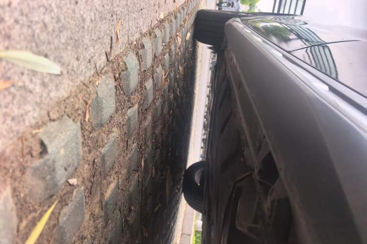 Used Mercedes-Benz GLA 2016 GLA 200 Fashion Model Chassis Rear Left