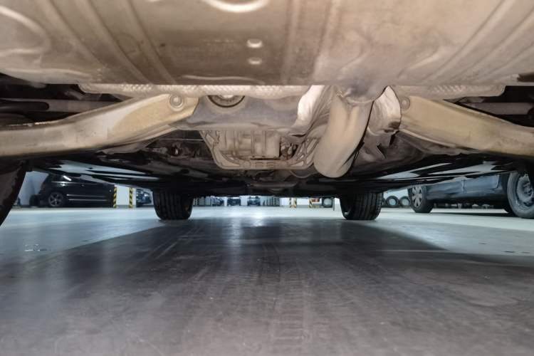 Used Mercedes-Benz GLA 2016 GLA 220 4MATIC Fashion Edition Chassis Rear