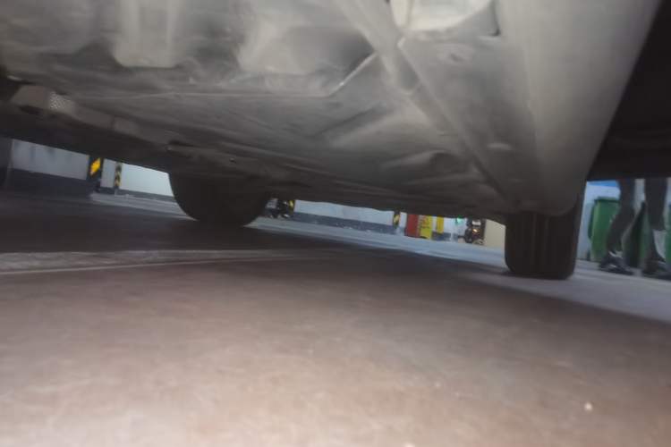 Used Mercedes-Benz GLA 2016 GLA 200 Sport Edition Chassis Rear Right