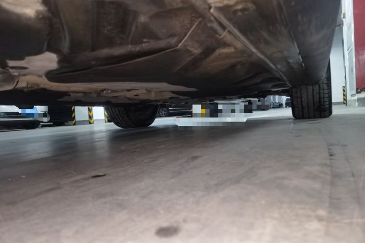Used Mercedes-Benz GLA 2016 GLA 220 4MATIC Fashion Edition Chassis Rear Right