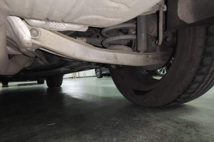 Used Mercedes-Benz GLA 2016 GLA 220 4MATIC Fashion Edition Chassis Rear Right