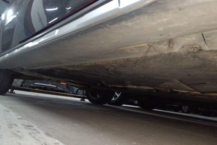 Used Mercedes-Benz GLA 2016 GLA 200 Sport Edition Chassis Rear Right