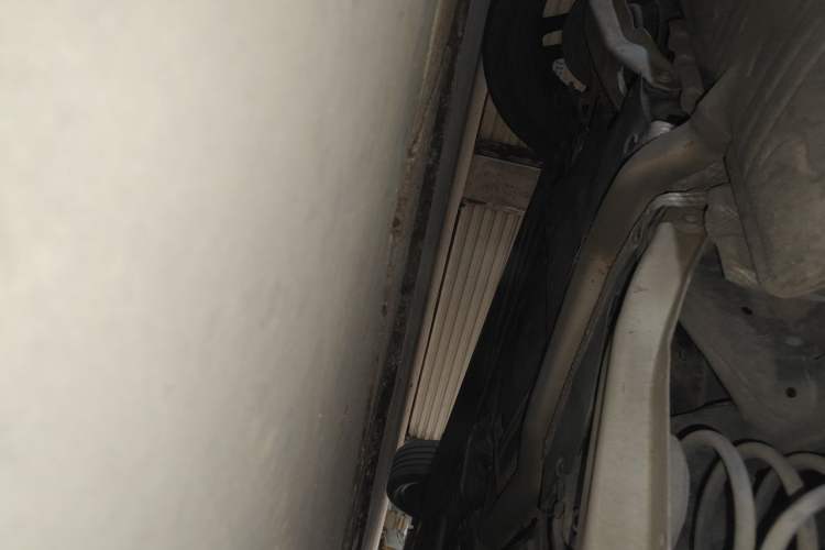 Used Mercedes-Benz GLA 2016 GLA 200 Fashion Model Chassis Rear Right