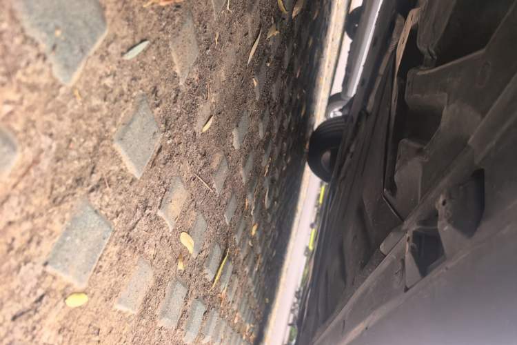 Used Mercedes-Benz GLA 2016 GLA 200 Fashion Model Chassis Rear Right