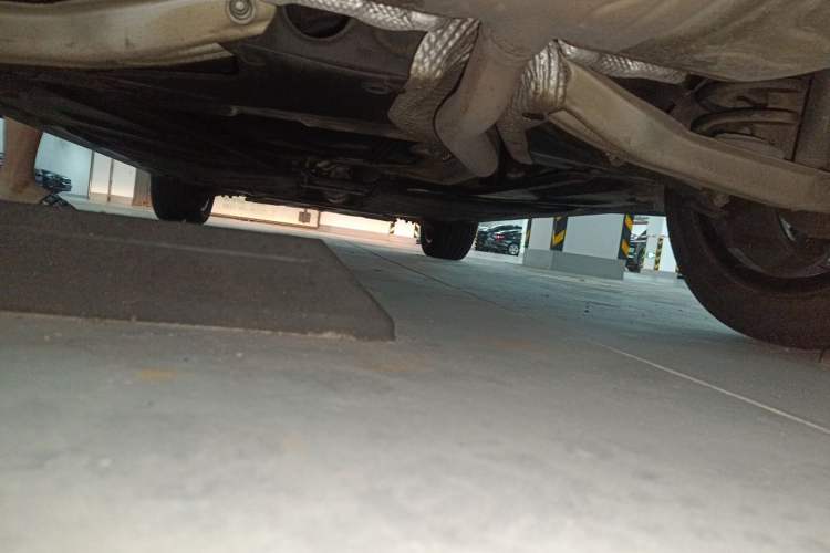 Used Mercedes-Benz GLA 2016 GLA 200 Fashion Model Chassis Rear