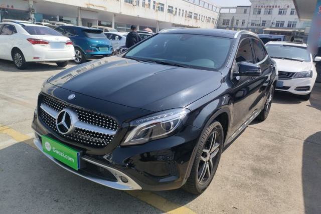 Used Mercedes-Benz GLA 2016 GLA 220 4MATIC Fashion Edition