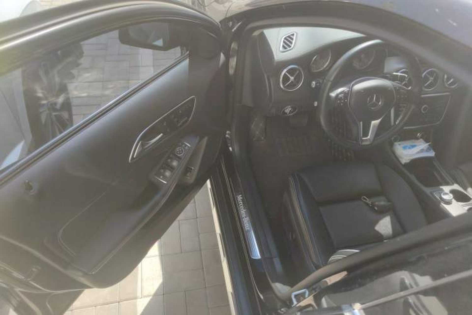 Used Mercedes-Benz GLA 2016 GLA 220 4MATIC Luxury Model Driver Seat