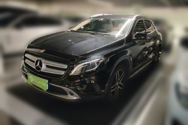 Used Mercedes-Benz GLA 2016 GLA 220 4MATIC Fashion Edition
