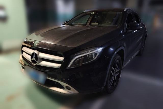 Used Mercedes-Benz GLA 2016 GLA 220 4MATIC Fashion Edition