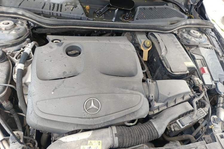 Used Mercedes-Benz GLA 2016 GLA 200 Sport Edition Engine Bay