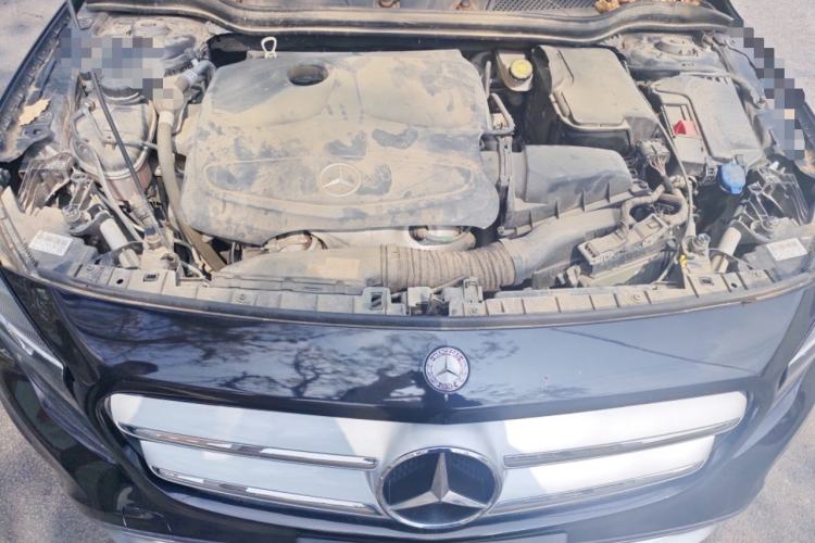 Used Mercedes-Benz GLA 2016 GLA 200 Sport Edition Engine Bay