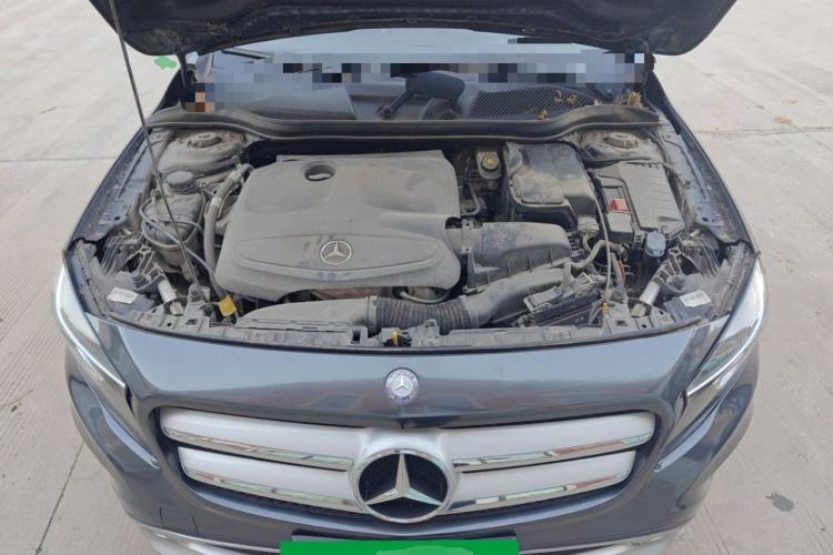 Used Mercedes-Benz GLA 2016 GLA 200 Sport Edition Engine Bay