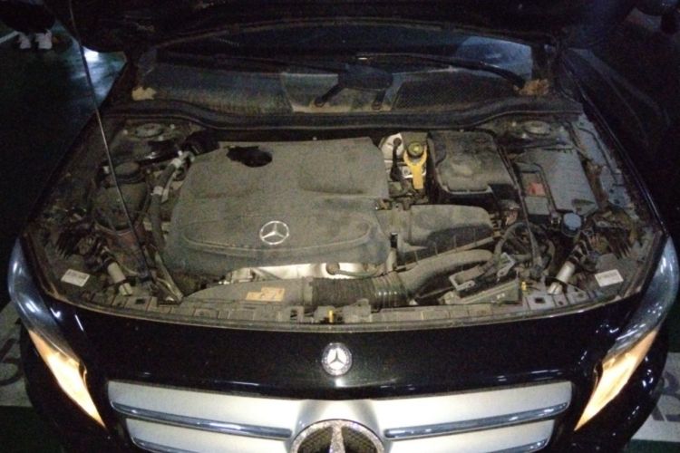 Used Mercedes-Benz GLA 2016 GLA 200 Sport Edition Engine Bay