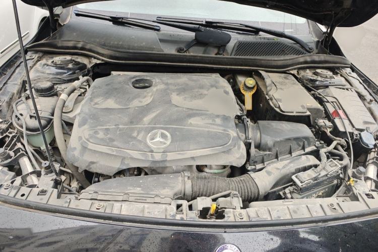 Used Mercedes-Benz GLA 2016 GLA 200 Sport Edition Engine Bay