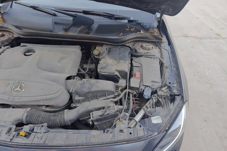 Used Mercedes-Benz GLA 2016 GLA 200 Sport Edition Engine Bay Left