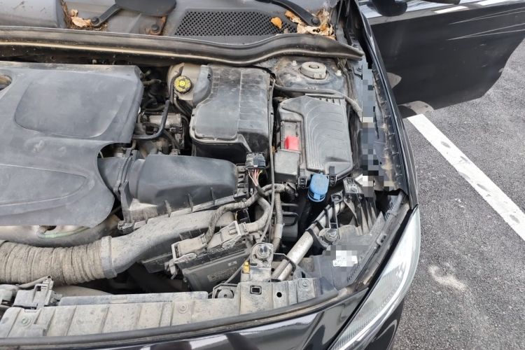 Used Mercedes-Benz GLA 2016 GLA 200 Sport Edition Engine Bay Left