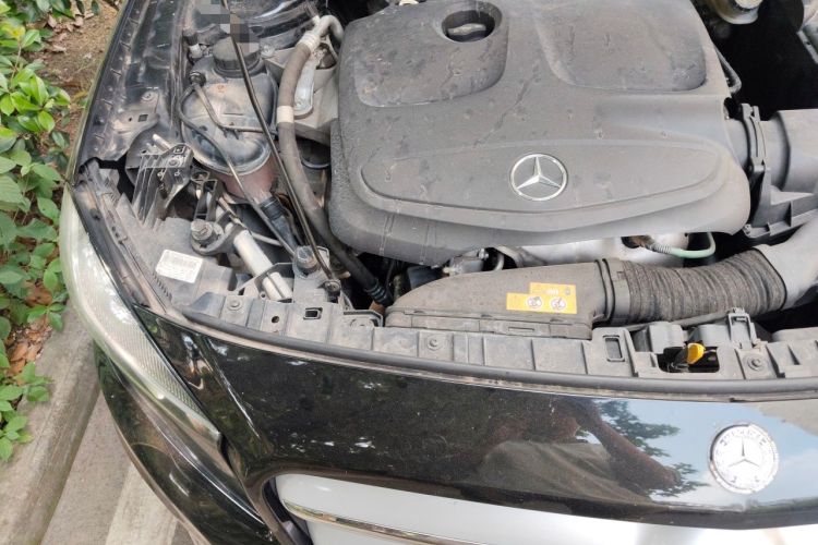 Used Mercedes-Benz GLA 2016 GLA 200 Sport Edition Engine Bay Right