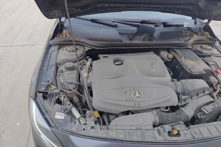 Used Mercedes-Benz GLA 2016 GLA 200 Sport Edition Engine Bay Right