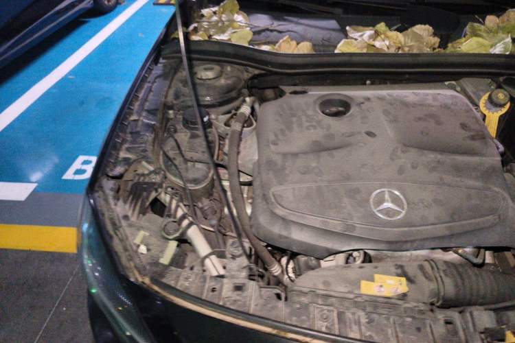 Used Mercedes-Benz GLA 2016 GLA 200 Sport Edition Engine Bay Right
