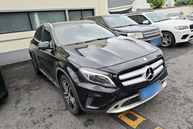 Used Mercedes-Benz GLA 2016 GLA 200 Fashion Model Exterior 1