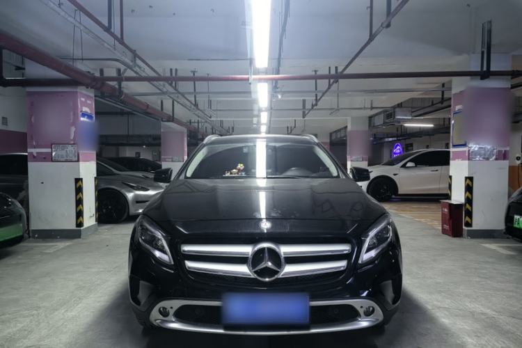 Used Mercedes-Benz GLA 2016 GLA 200 Sport Edition Exterior 1