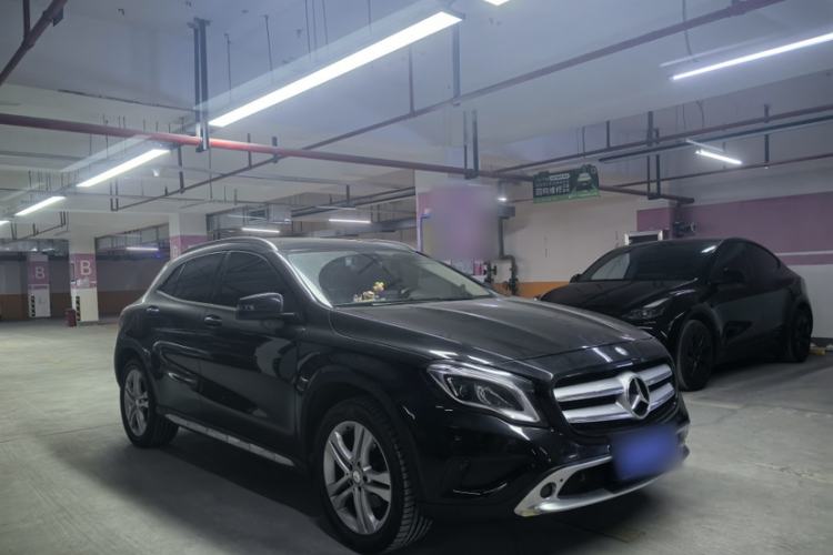 Used Mercedes-Benz GLA 2016 GLA 200 Sport Edition Exterior 2