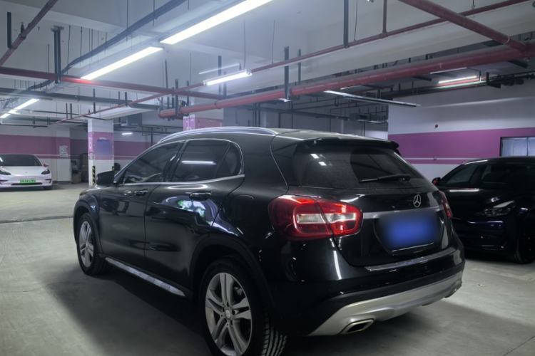 Used Mercedes-Benz GLA 2016 GLA 200 Sport Edition Exterior 3