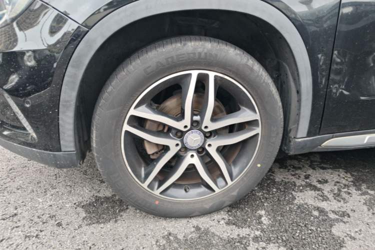 Used Mercedes-Benz GLA 2016 GLA 200 Fashion Model Exterior 4
