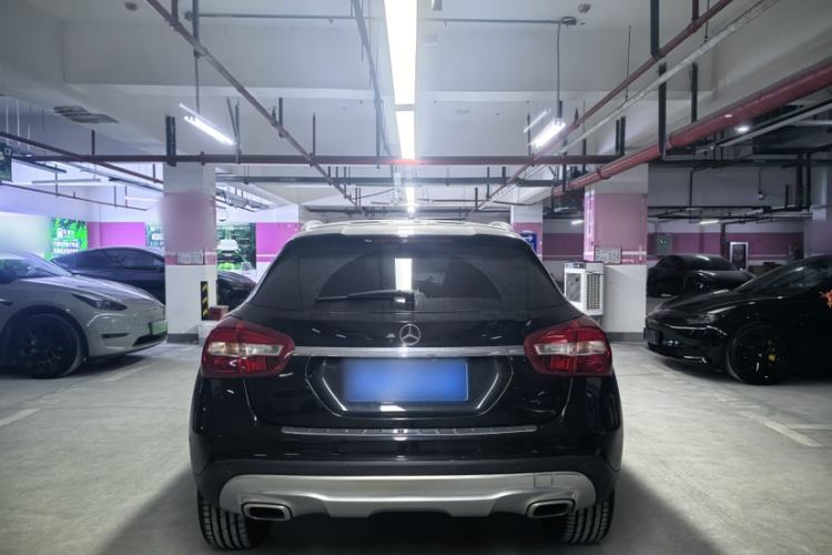 Used Mercedes-Benz GLA 2016 GLA 200 Sport Edition Exterior 4