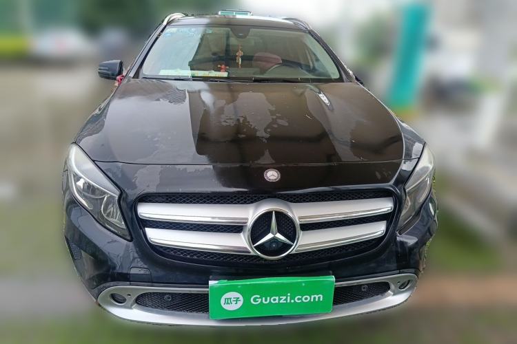 Used Mercedes-Benz GLA 2016 GLA 200 Sport Edition Front