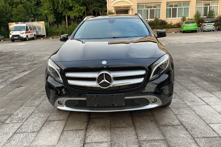 Used Mercedes-Benz GLA 2016 GLA 220 4MATIC Fashion Edition Front