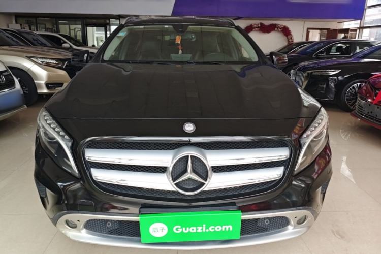 Used Mercedes-Benz GLA 2016 GLA 200 Fashion Model Front