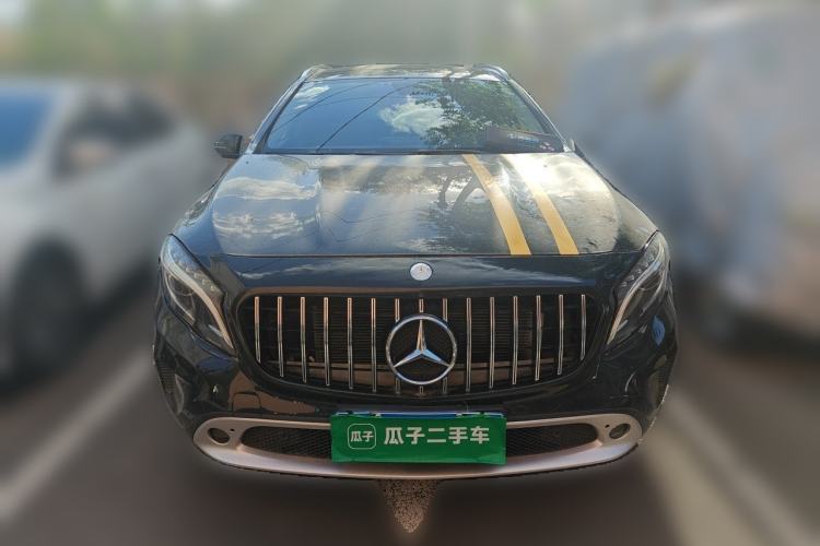 Used Mercedes-Benz GLA 2016 GLA 220 4MATIC Fashion Edition Front