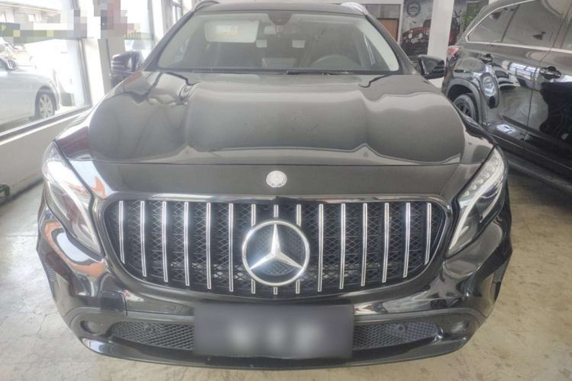 Used Mercedes-Benz GLA 2016 GLA 220 4MATIC Fashion Edition Front