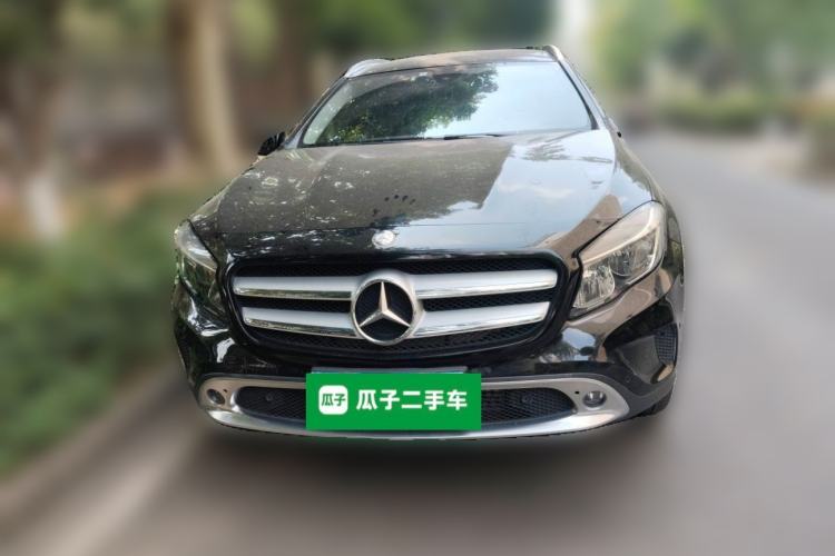 Used Mercedes-Benz GLA 2016 GLA 200 Sport Edition Front