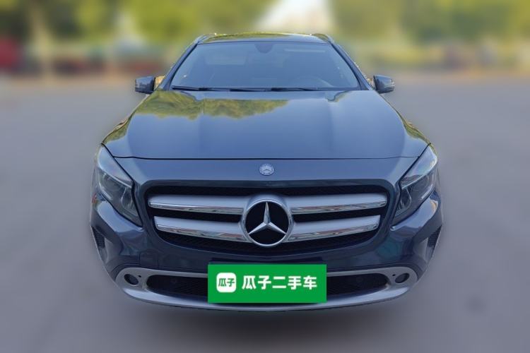 Used Mercedes-Benz GLA 2016 GLA 200 Sport Edition Front