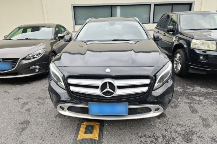 Used Mercedes-Benz GLA 2016 GLA 200 Fashion Model Front