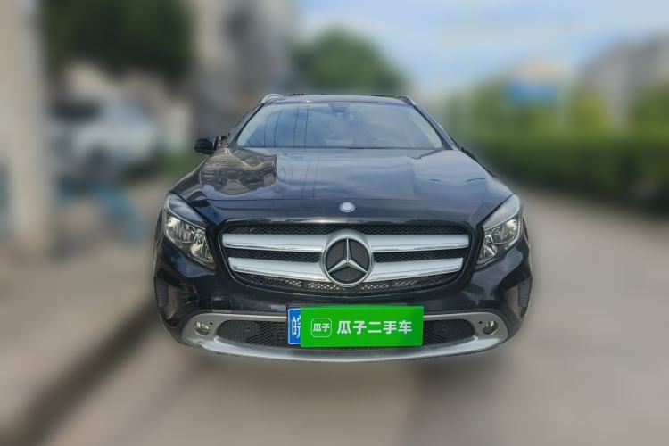 Used Mercedes-Benz GLA 2016 GLA 200 Sport Edition Front
