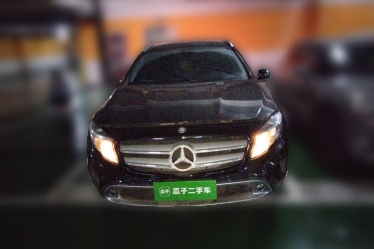 Used Mercedes-Benz GLA 2016 GLA 200 Sport Edition Front