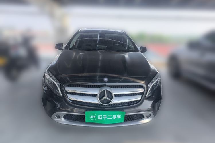 Used Mercedes-Benz GLA 2016 GLA 220 4MATIC Fashion Edition Front