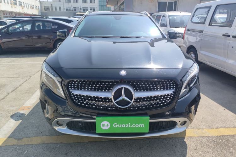 Used Mercedes-Benz GLA 2016 GLA 220 4MATIC Fashion Edition Front