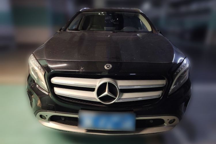 Used Mercedes-Benz GLA 2016 GLA 220 4MATIC Fashion Edition Front